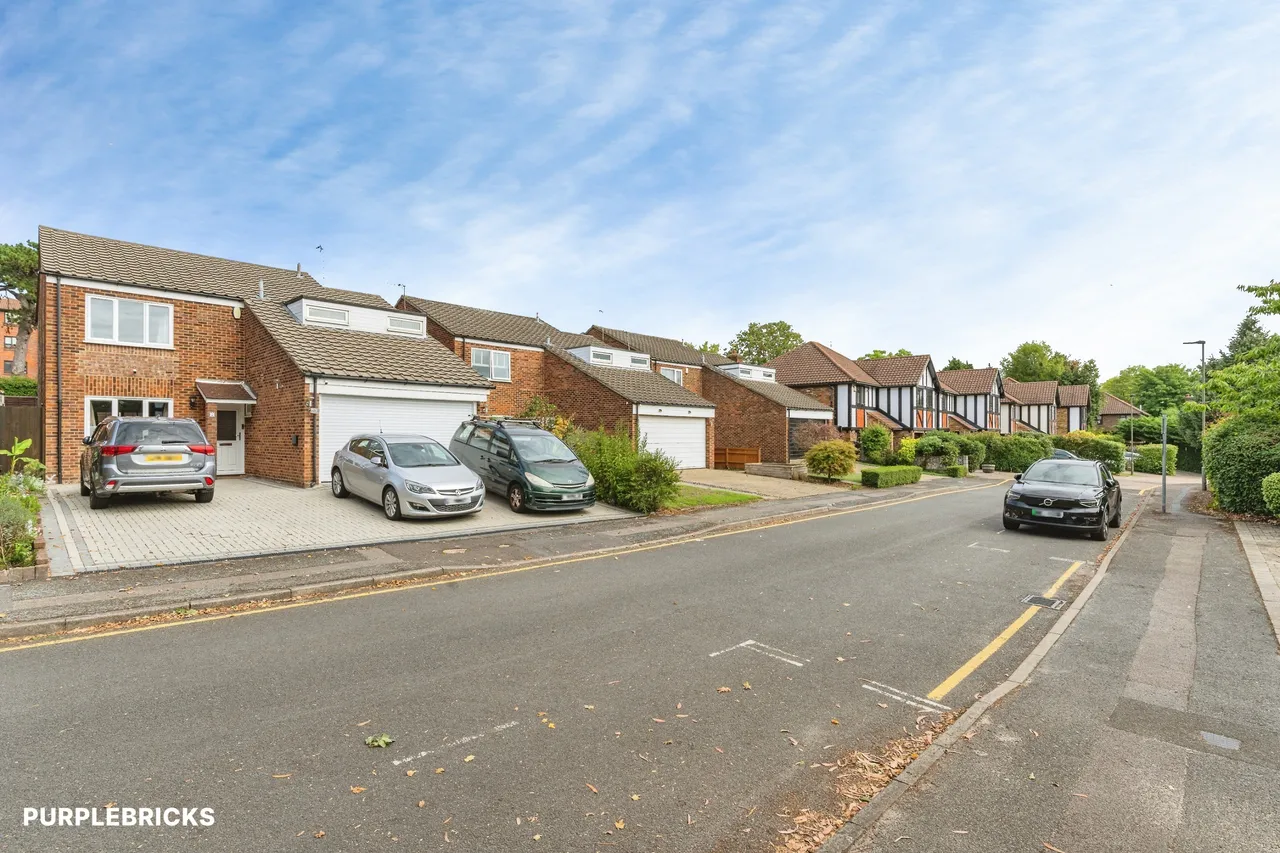 Fernwood Close, Bromley, BR1, photo 24