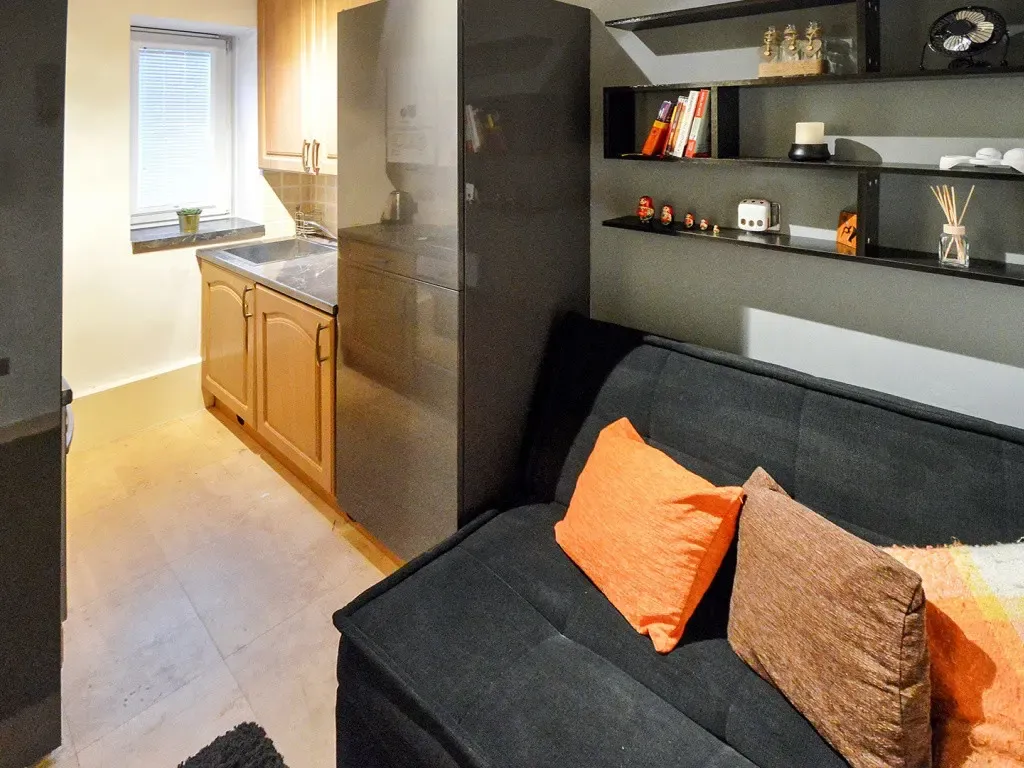 flat to rent, Burbage Close, SE1