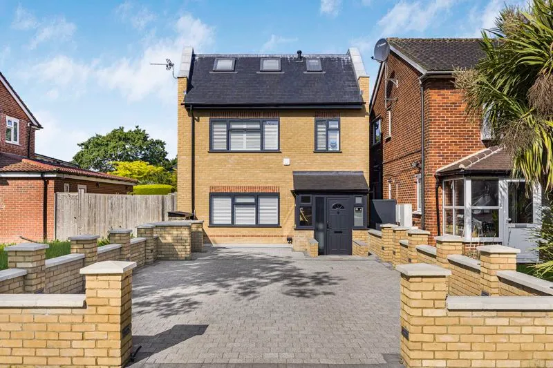 Reservoir Road, London, N14, photo 2