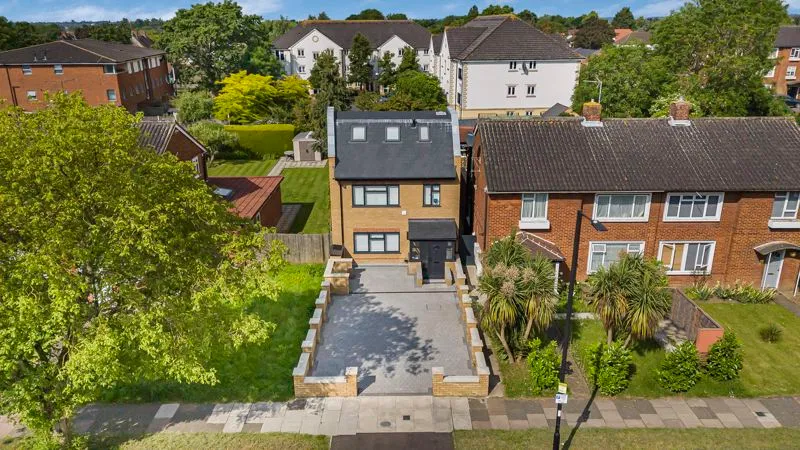 Reservoir Road, London, N14, photo 21
