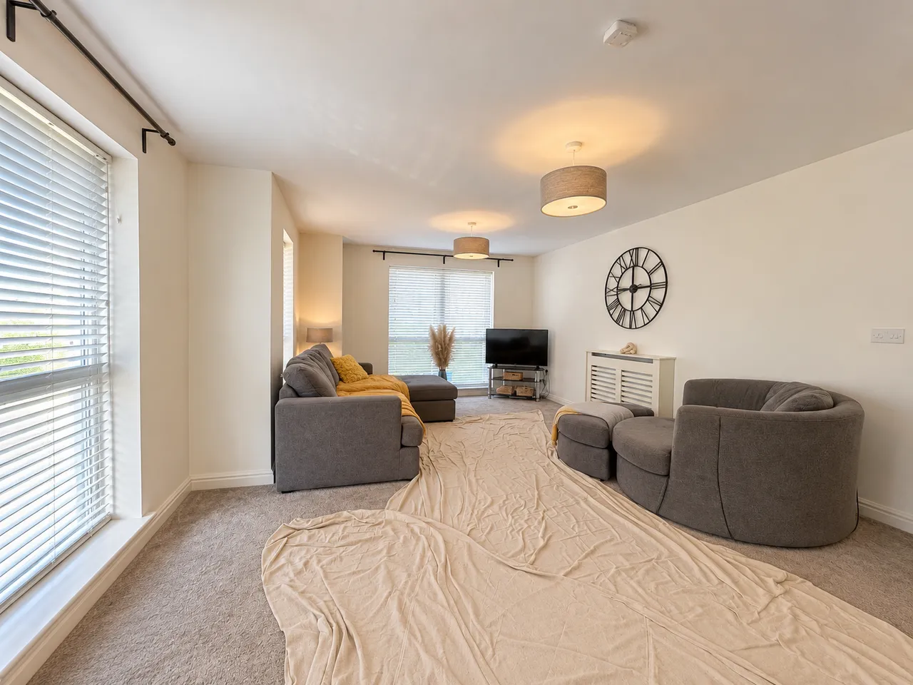 Ground floor apartment in Leybourne Chase, ME19, photo 2