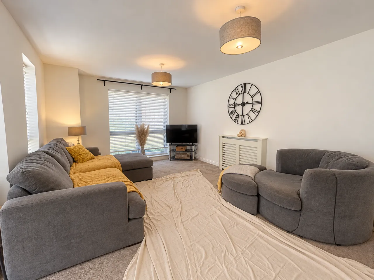 Ground floor apartment in Leybourne Chase, ME19, photo 8