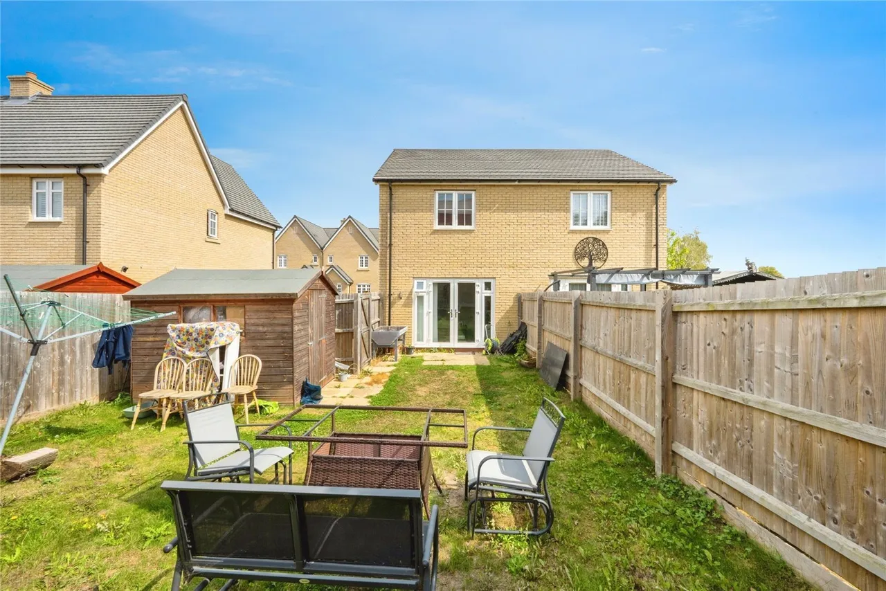Benson Close, Shortstown, Bedford, Bedfordshire, MK42, photo 16