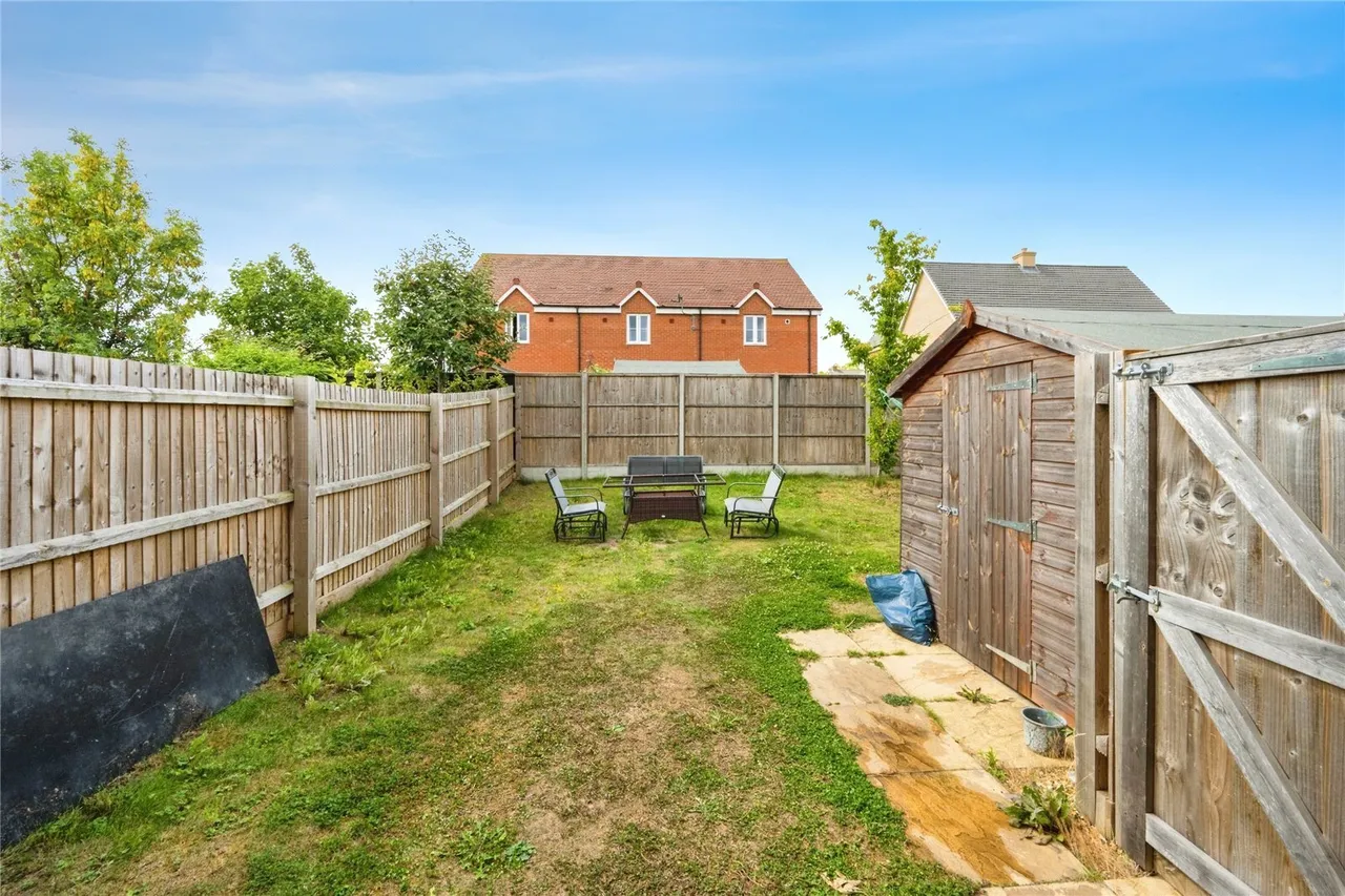 Benson Close, Shortstown, Bedford, Bedfordshire, MK42, photo 4