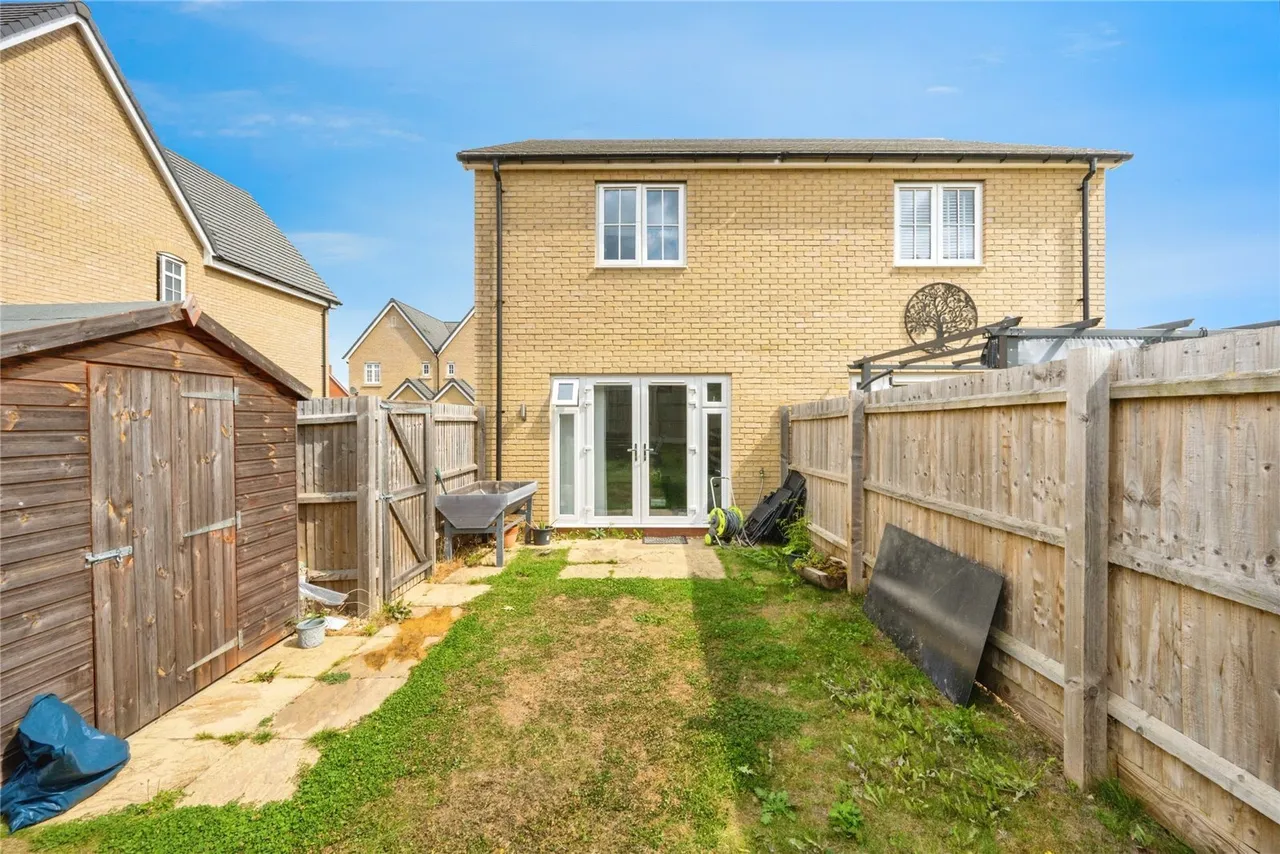 Benson Close, Shortstown, Bedford, Bedfordshire, MK42, photo 17