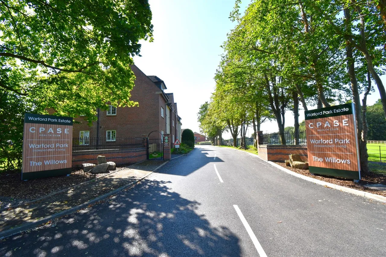 The Beeches Warford Park Faulkners Lane, Knutsford, photo 17