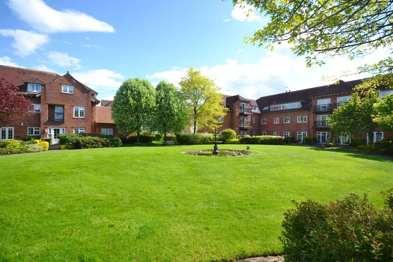 The Beeches Warford Park Faulkners Lane, Knutsford, photo 11