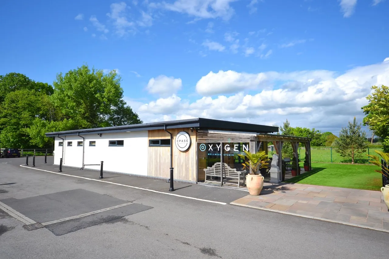 The Beeches Warford Park Faulkners Lane, Knutsford, photo 15
