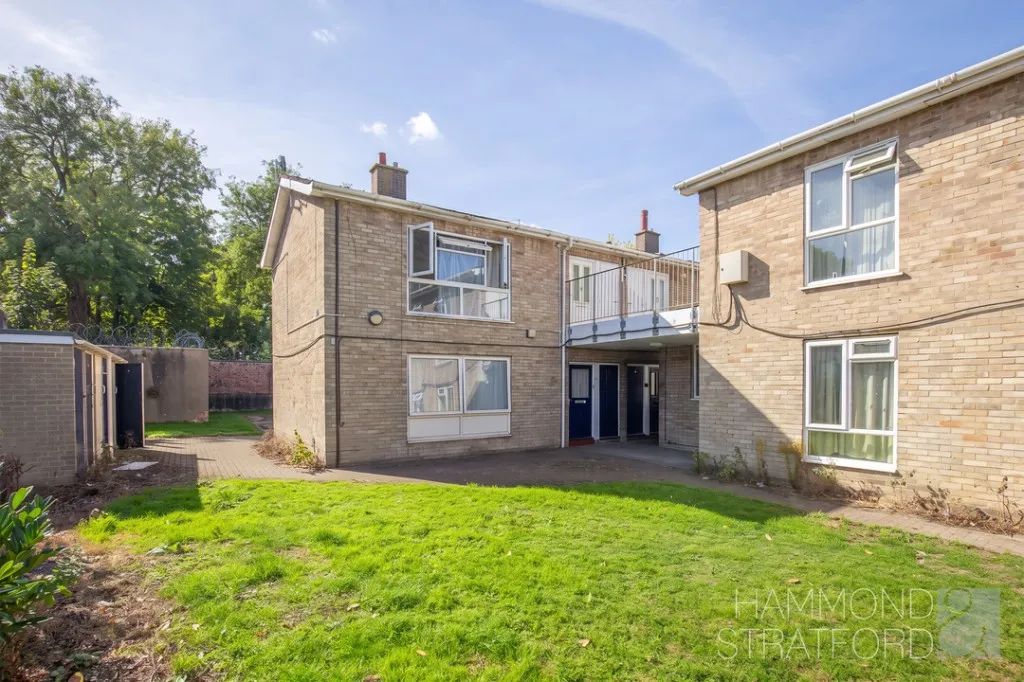 1 bed flat for sale, Hobart Lane, Norwich