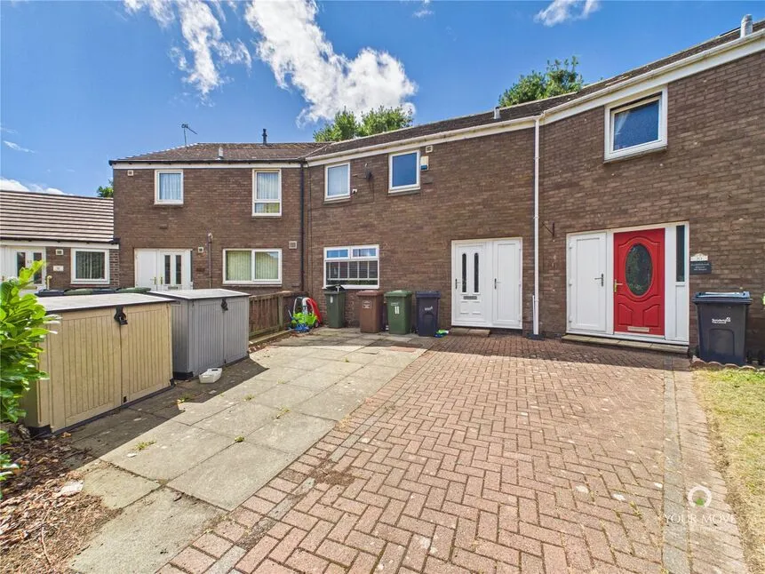 3 bed house for sale — Saddleback, Washington, Tyne and Wear, NE37