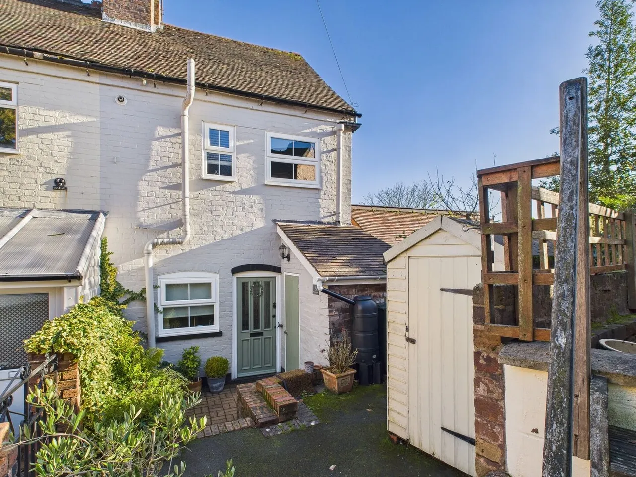 2 bed house for sale — Shropshire, Broseley TF12 5HS
