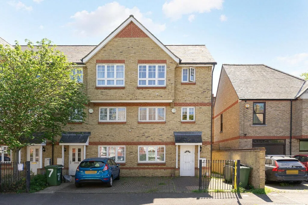 Monk Terrace, London, SE23, photo 2