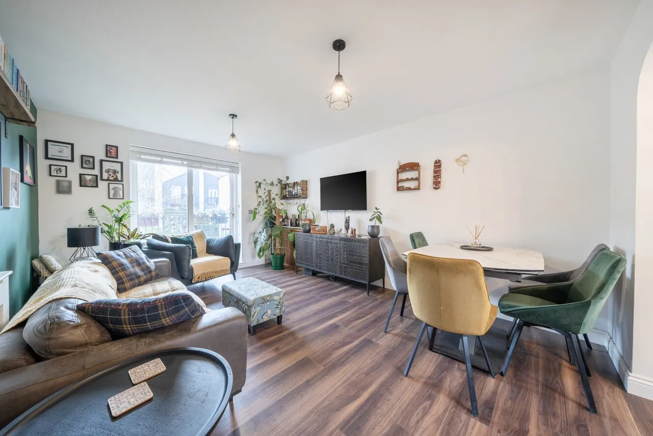 2 bed flat for sale — Blytheswood Place, Streatham, London, SW16