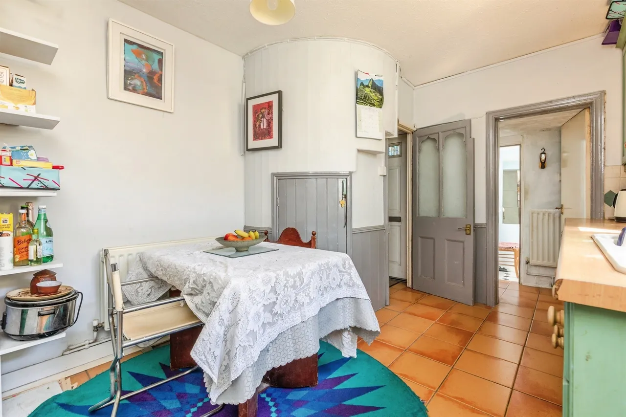 3 bed house for sale — Chievely Cottages, St. Leonards-On-Sea