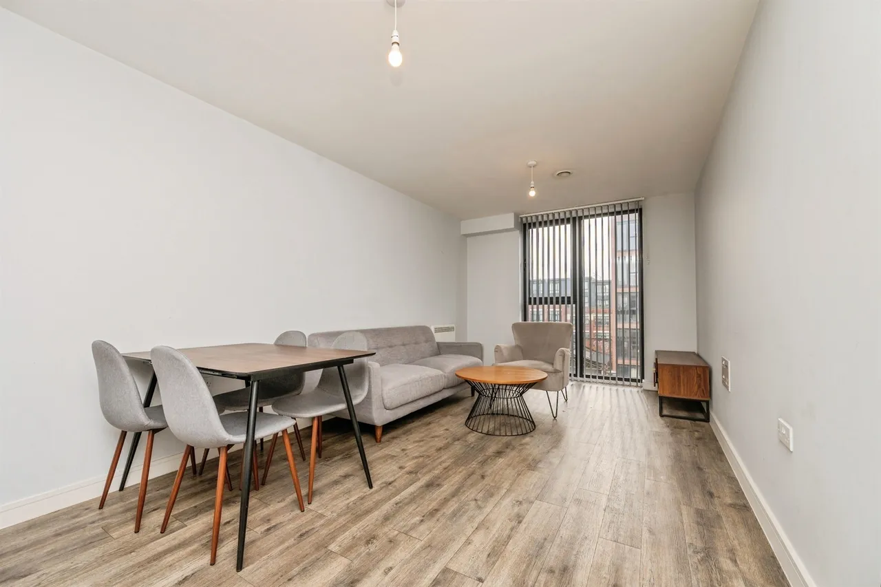 2 bed flat for sale, Bradford Street, Birmingham, B12