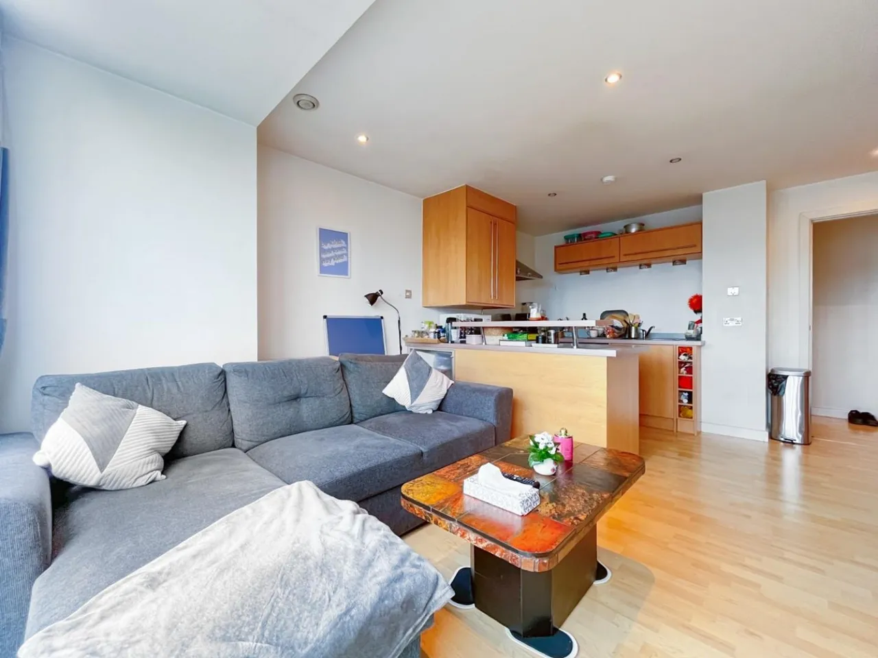1 bed flat to rent, Albion Street, Leeds, LS2