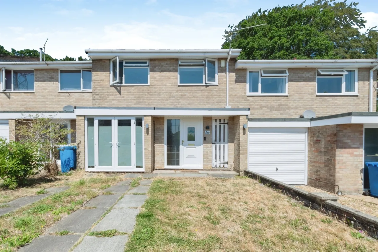 3 bed house for sale — Viscount Walk, Bournemouth