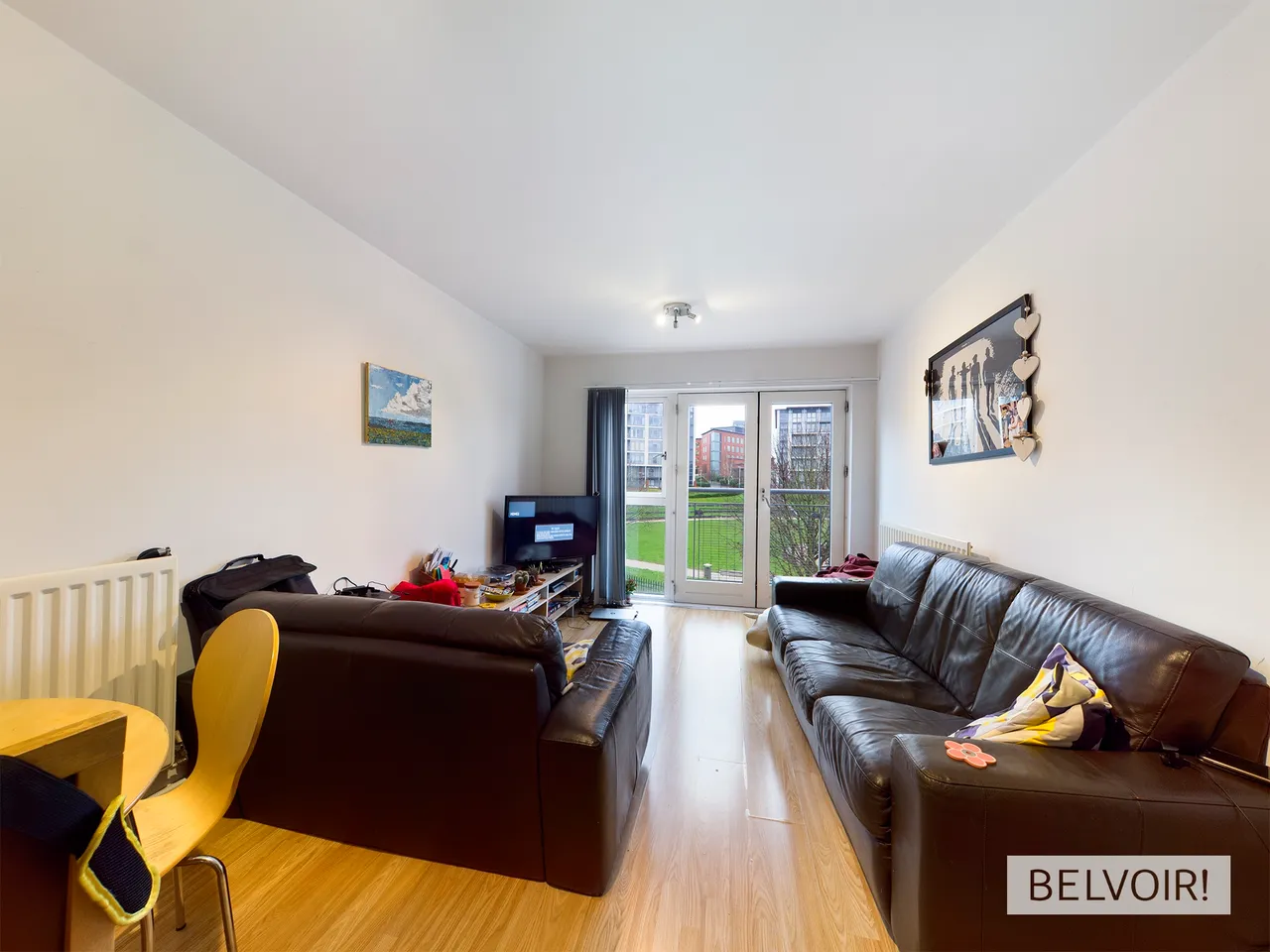 2 bed flat to rent — Park Central, 48 Alfred Knight Way, Birmingham, B15