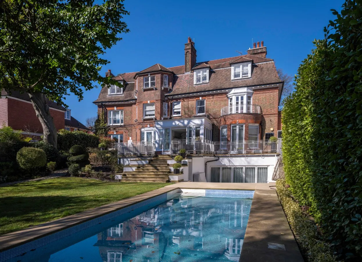 Redington Road, Hampstead, London, NW3 7RS, photo 16