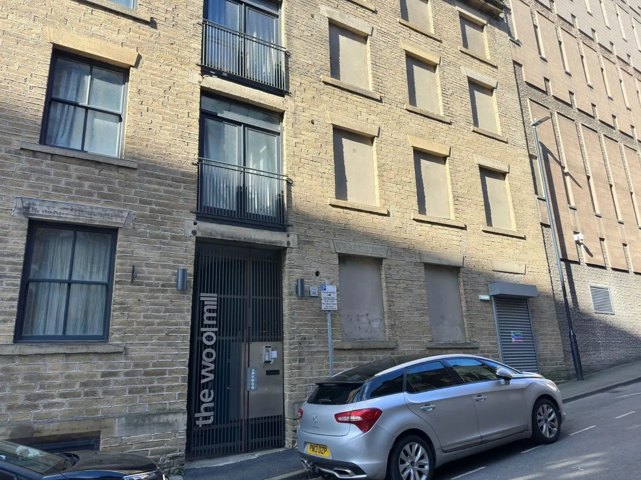 1 bed flat to rent, Dale Street, Bradford, BD1