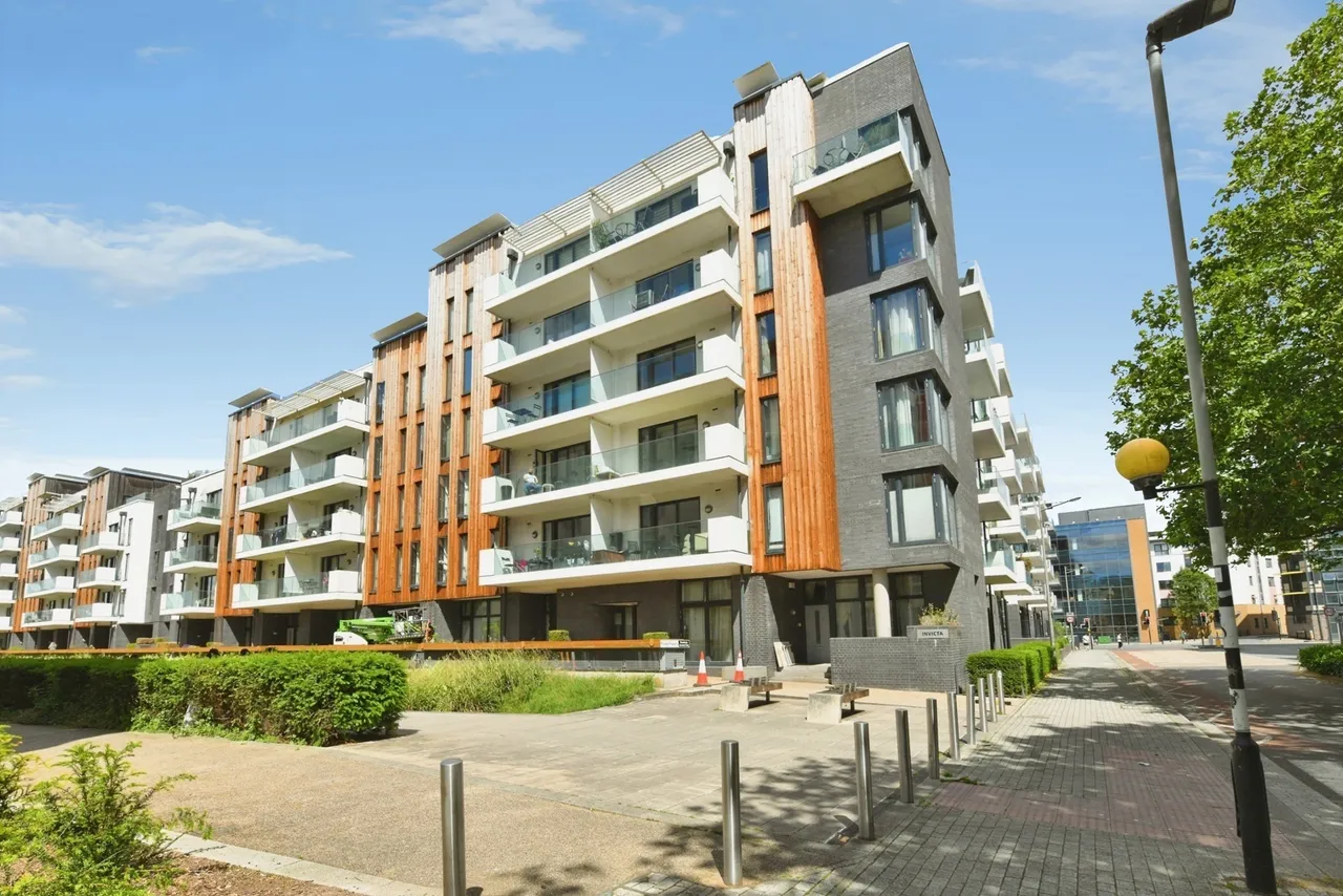 1 bed flat for sale, Millennium Promenade, Bristol, BS1