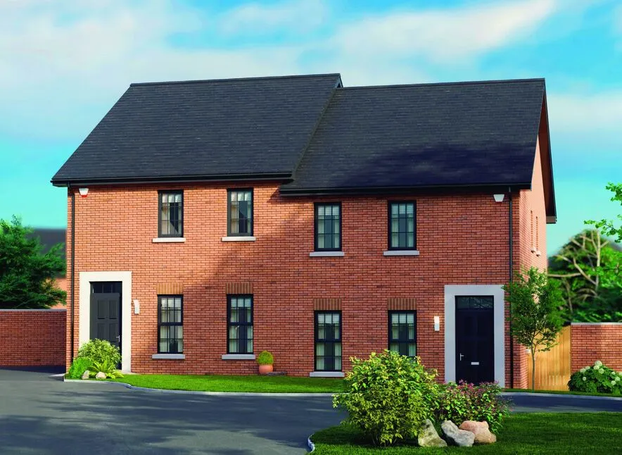 4 bed house for sale, Station Road, Doagh, BT39