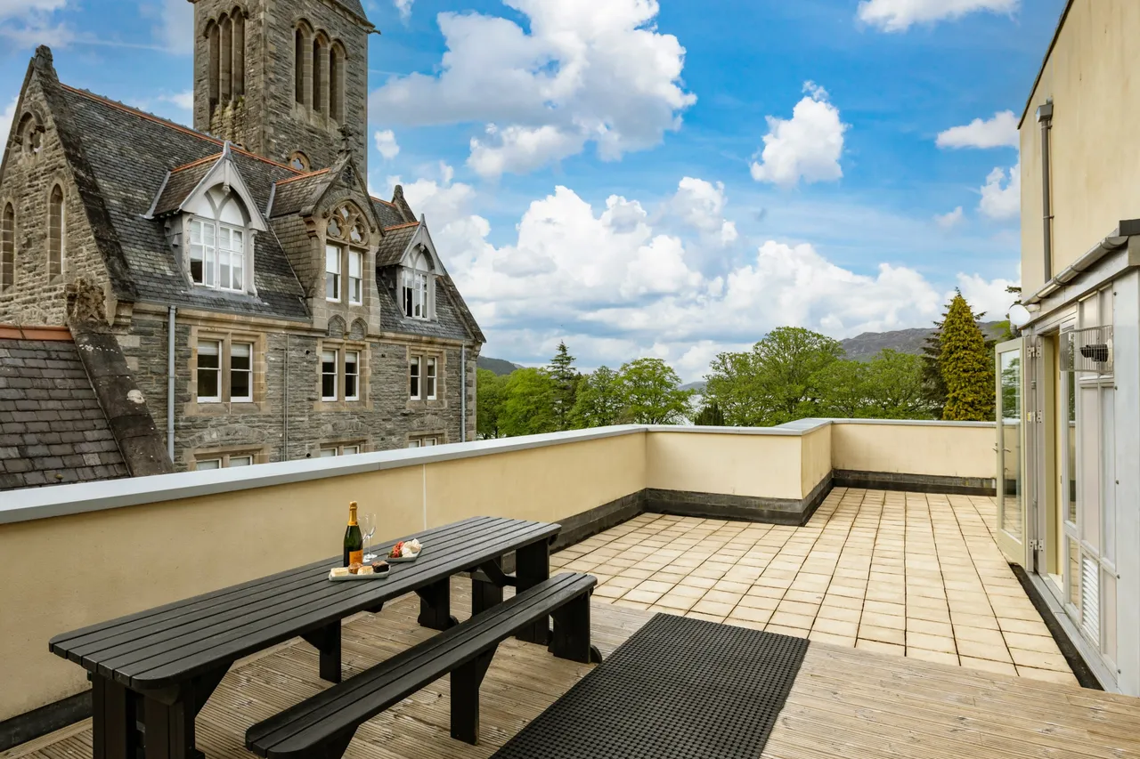 The Highland Club, St. Benedict’s Abbey, PH32, photo 6