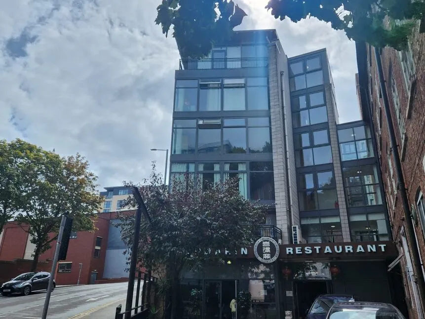 1 bed flat for sale — Woolpack Lane, Nottingham, Nottinghamshire, NG1