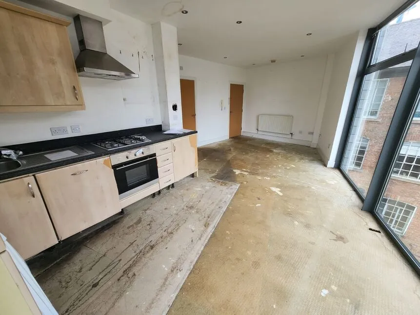 Woolpack Lane, Nottingham, Nottinghamshire, NG1, photo 5