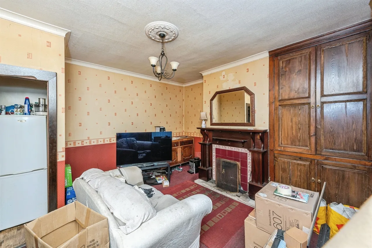 Chapel Terrace, Crosland Moor, Huddersfield, photo 2