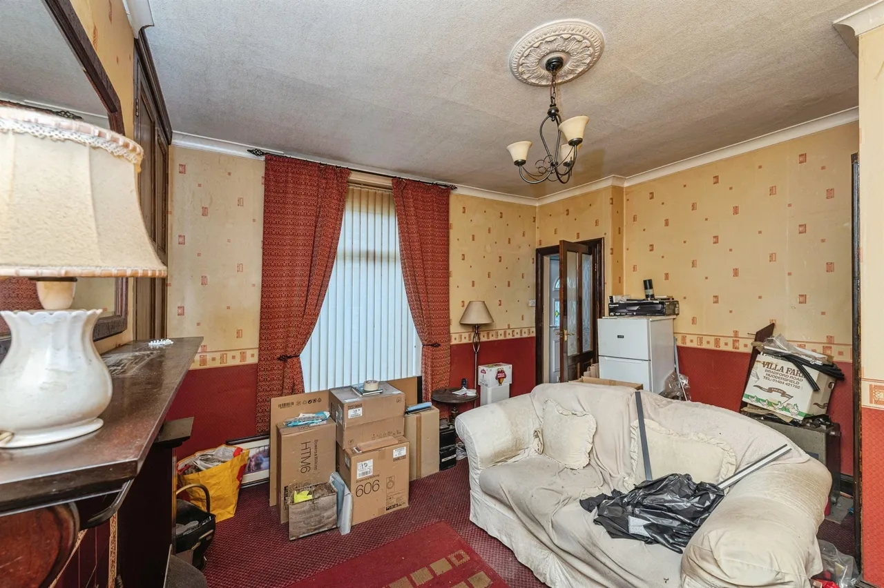 Chapel Terrace, Crosland Moor, Huddersfield, photo 3