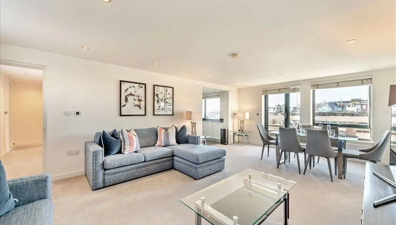Fulham Road, London, SW3, photo 2