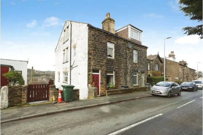 Hebden Road, Haworth, photo 2