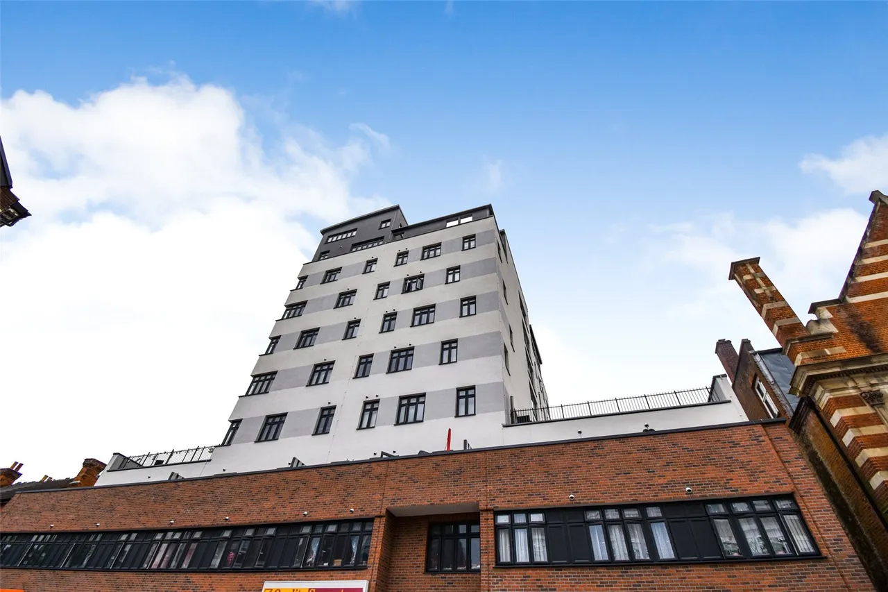 Alexander House, 50 Station Road, Aldershot, Hampshire, GU11 1BG, photo 2