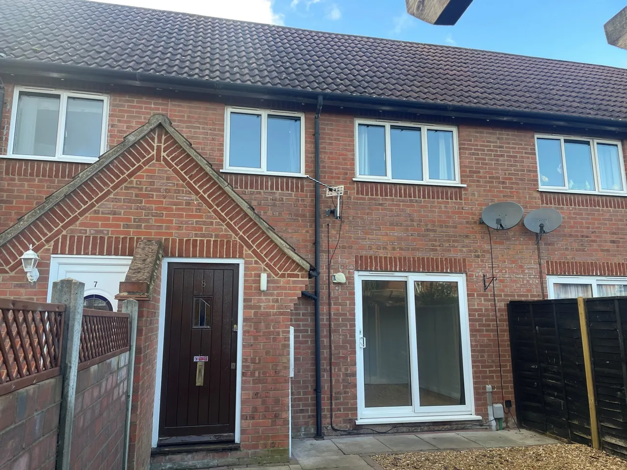2 bed house to rent, Snowley Park, Whittlesey, PE7