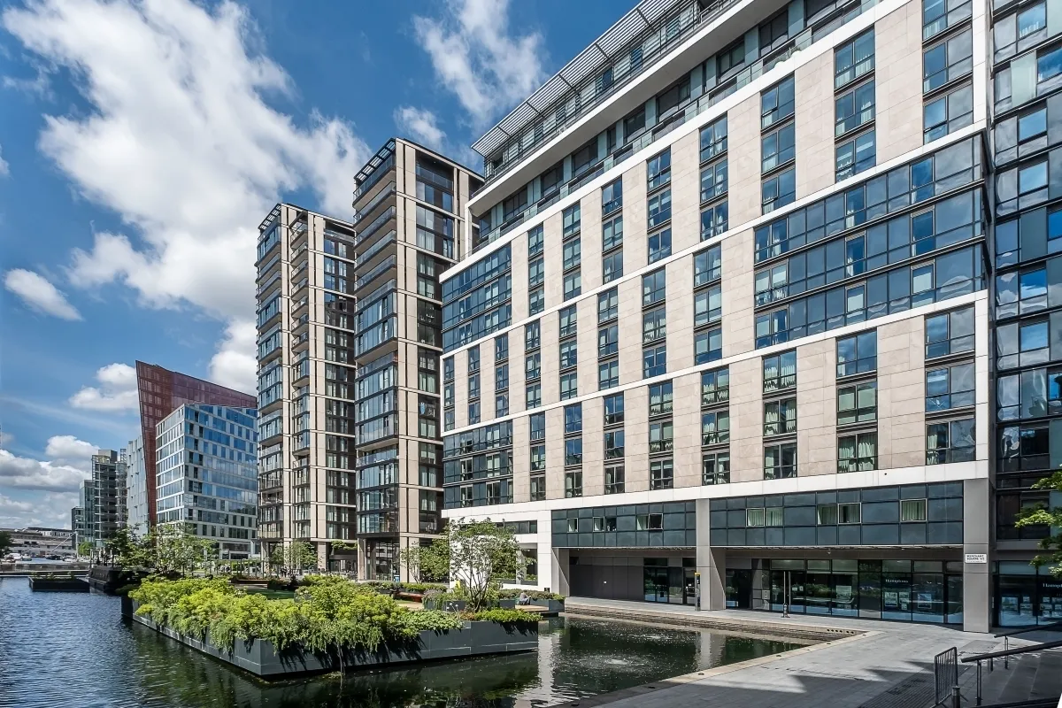 4 Merchant Square East Paddington W2, photo 7