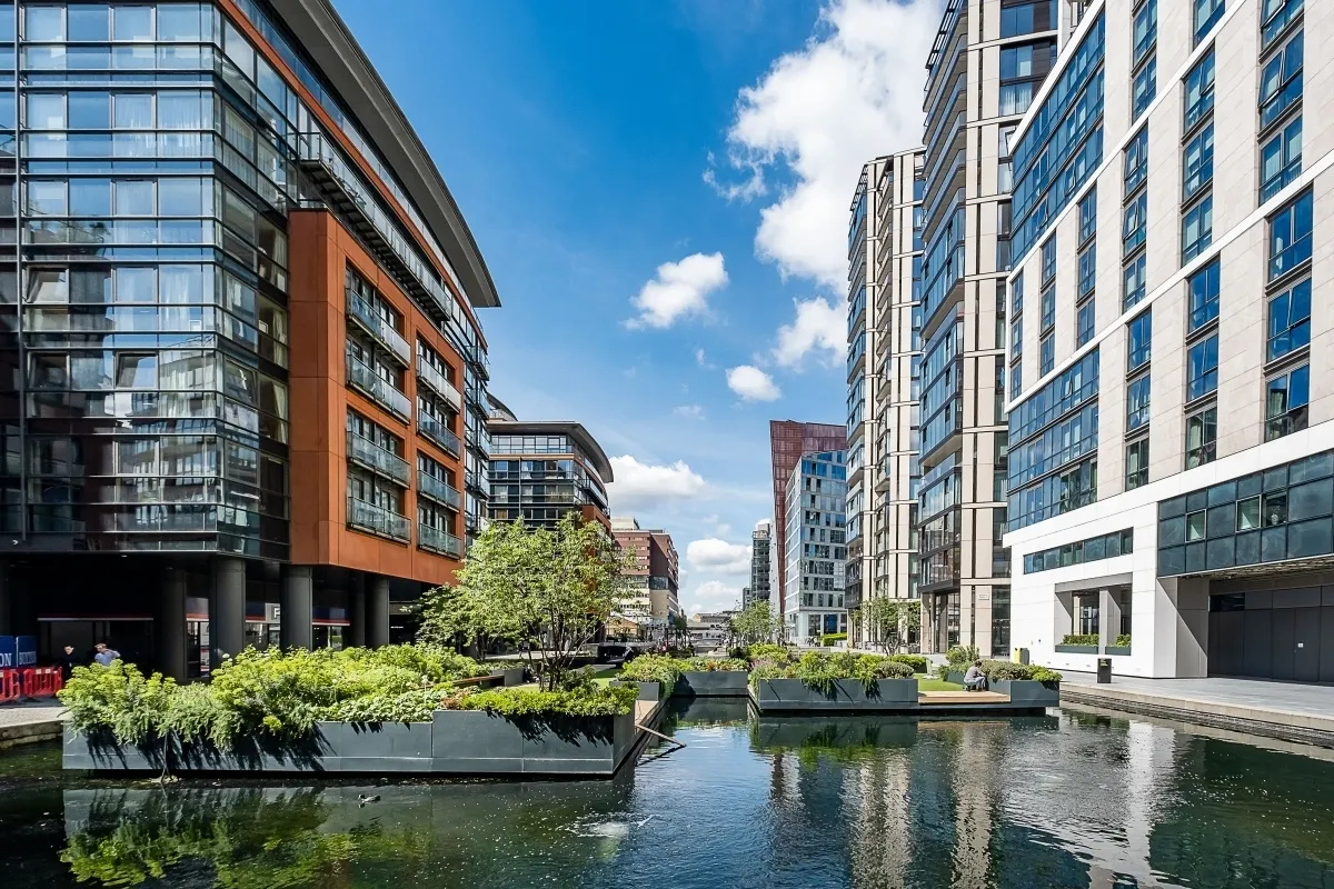 4 Merchant Square East Paddington W2, photo 8
