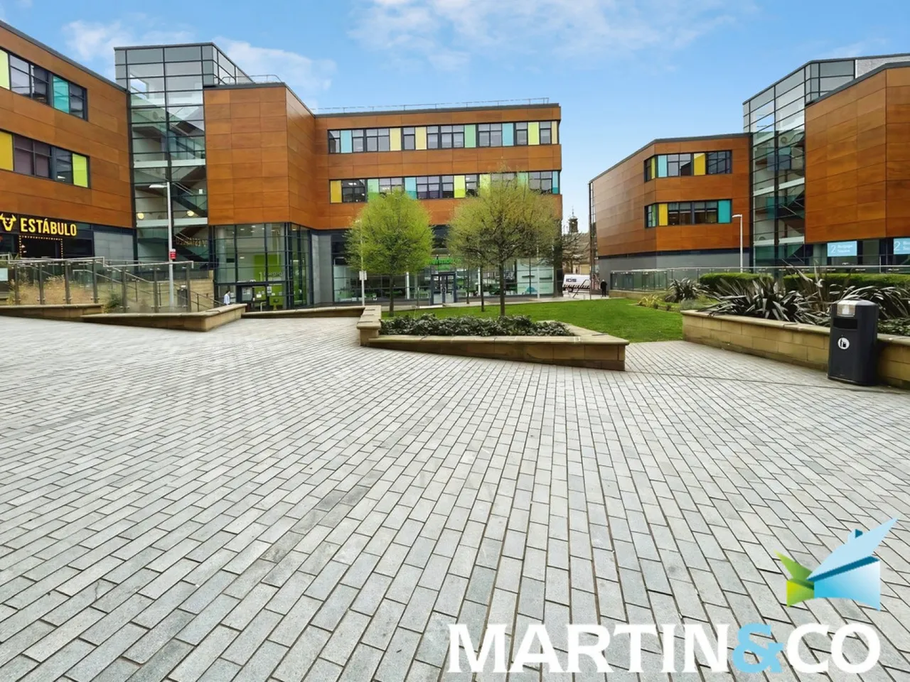 Burgage Square, Wakefield, West Yorkshire, photo 9
