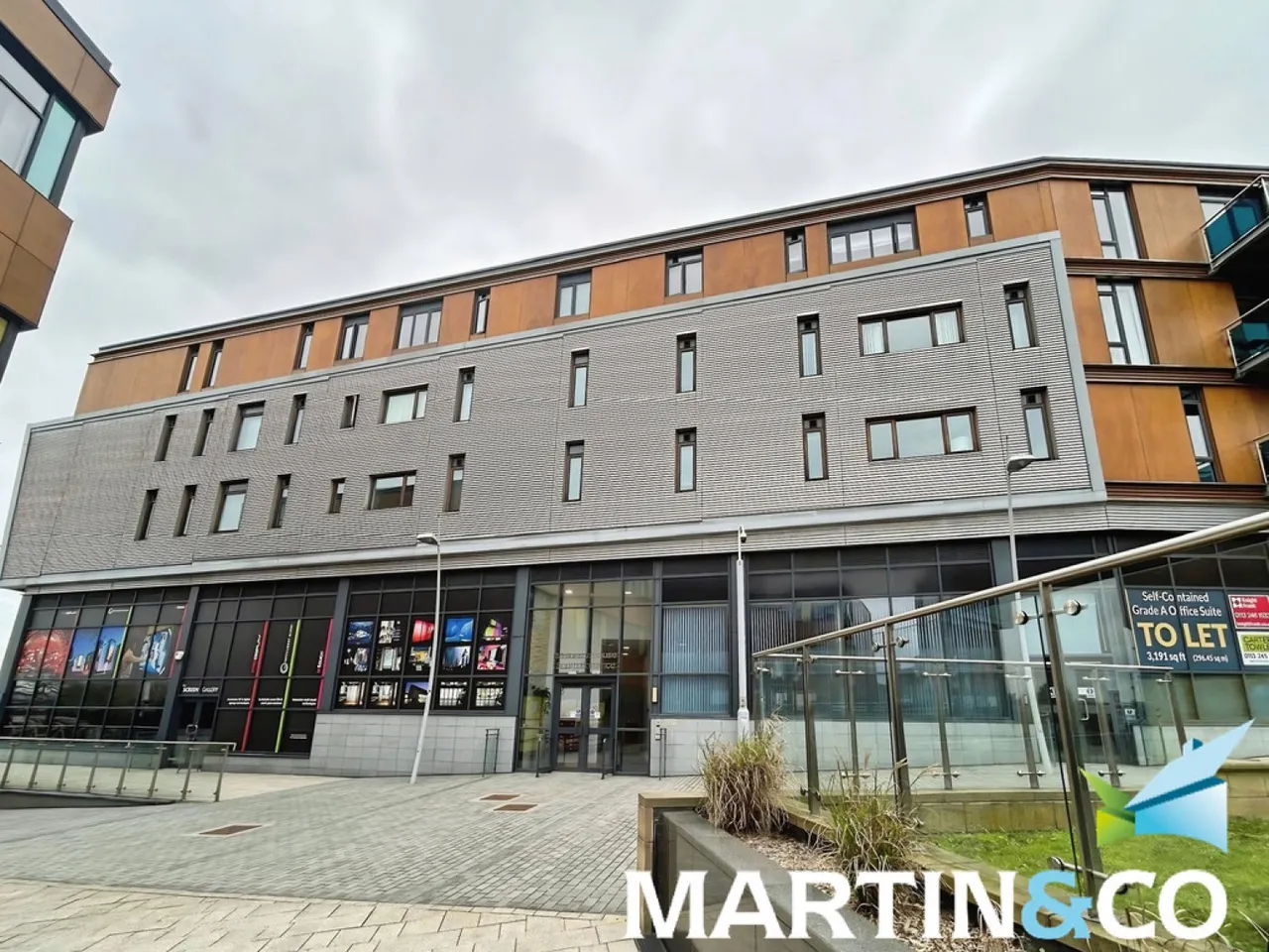 1 bed flat for sale — Burgage Square, Wakefield, West Yorkshire