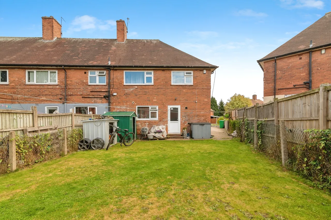4 bed house for sale, Frinton Road, Nottingham, NG8