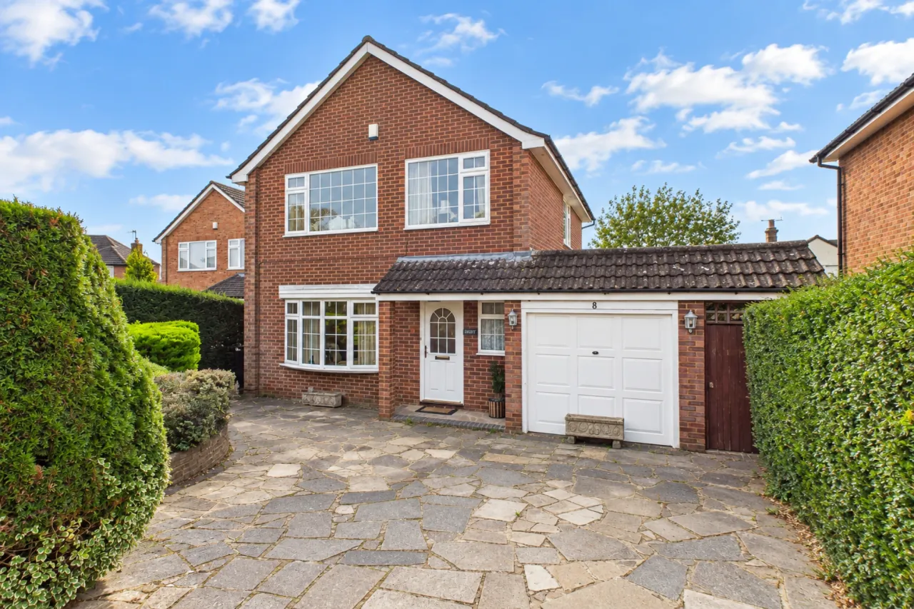 3 bed property for sale, Nicholas Way, Hemel Hempstead, HP2