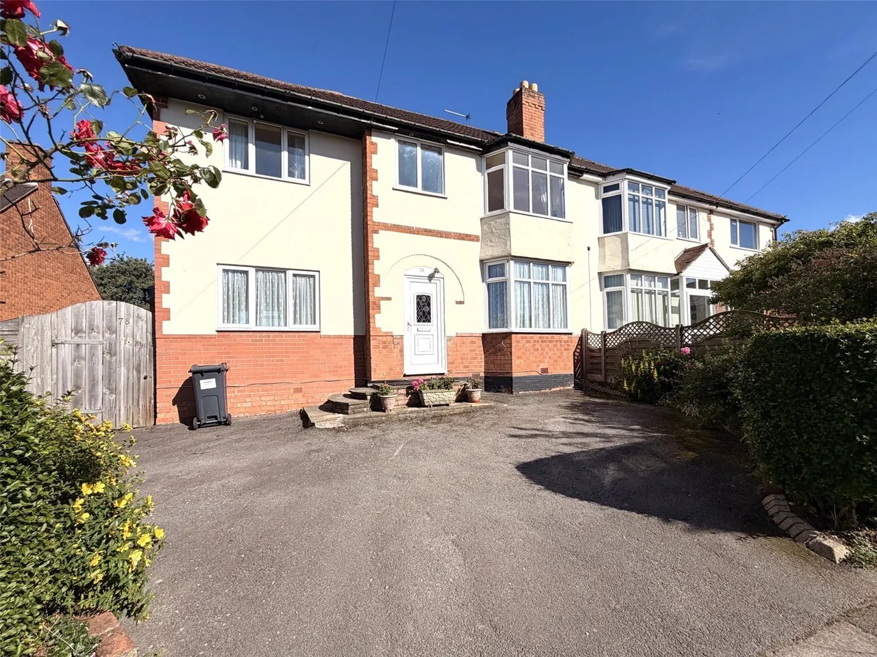 4 bed house for sale, Bradstock Road, Birmingham, B30