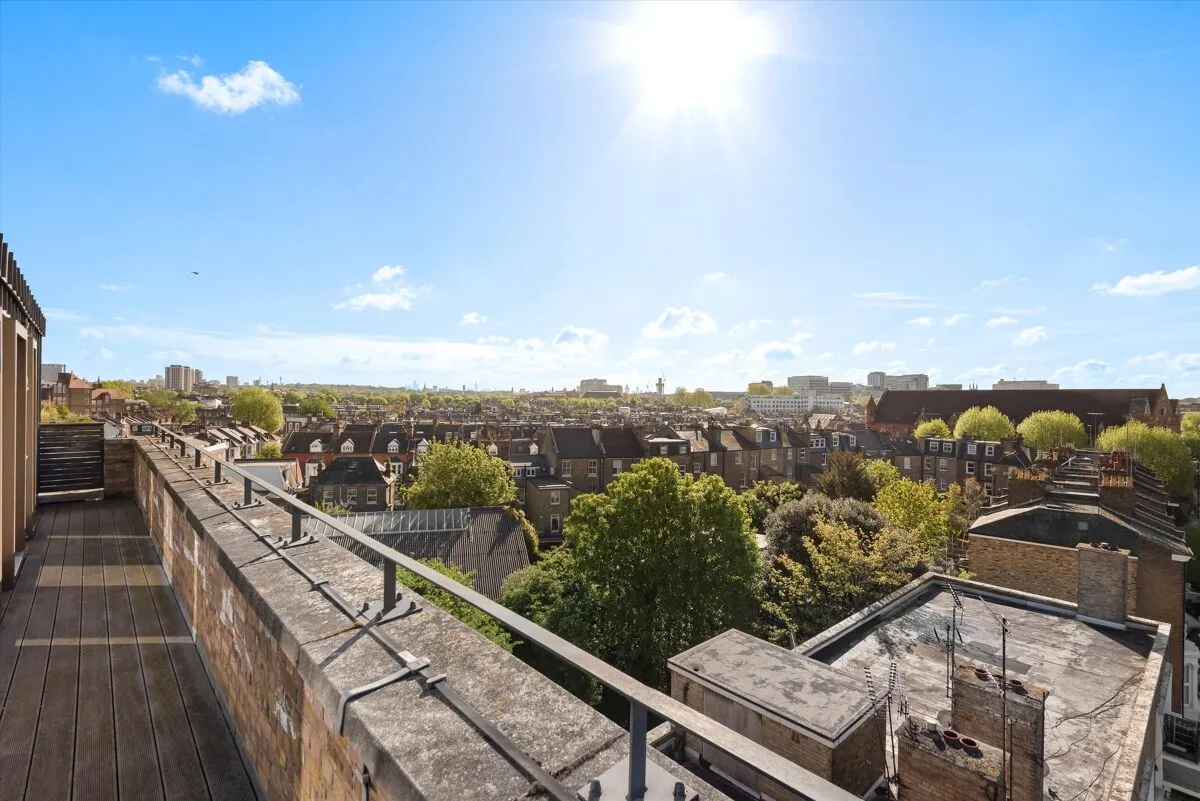 Penthouse Paddenswick Road, London, W6, photo 13