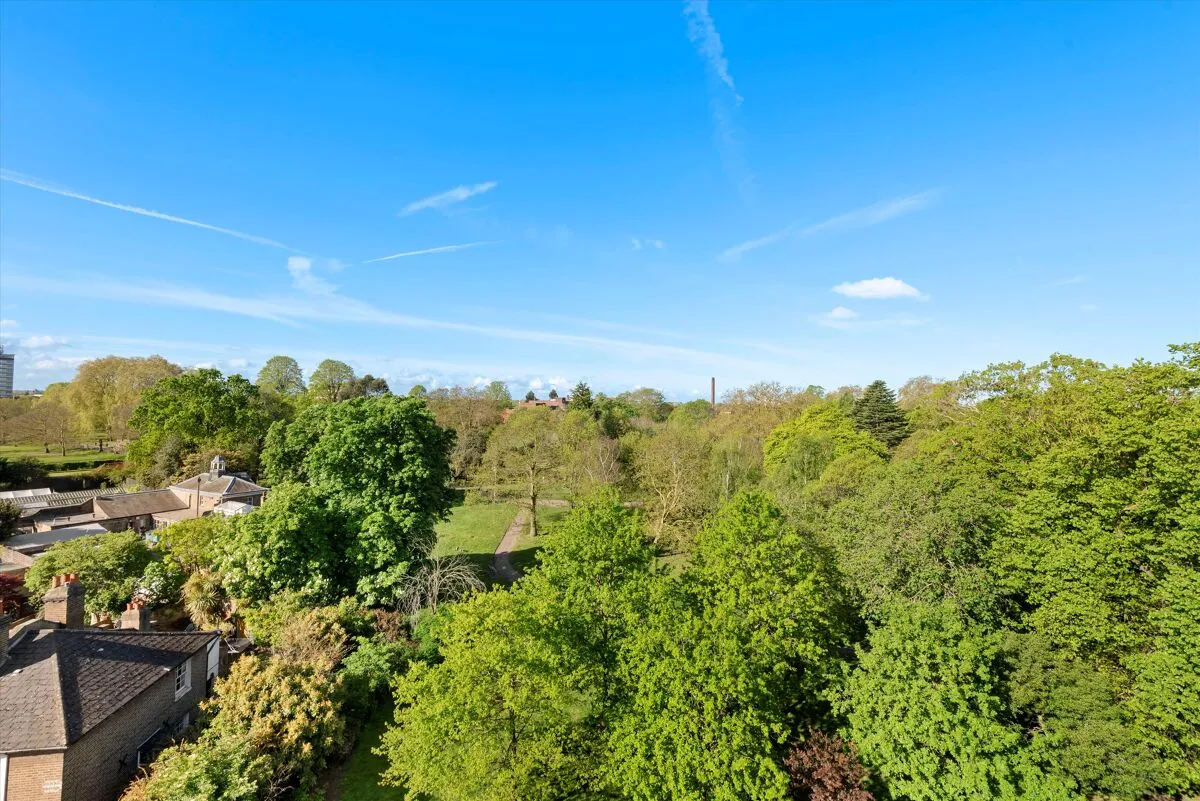 Penthouse Paddenswick Road, London, W6, photo 15