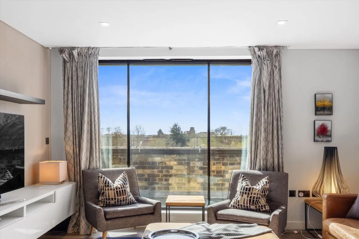 Penthouse Paddenswick Road, London, W6, photo 4