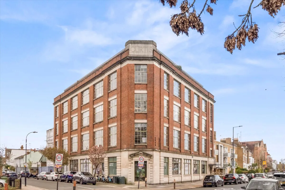 Penthouse Paddenswick Road, London, W6, photo 2