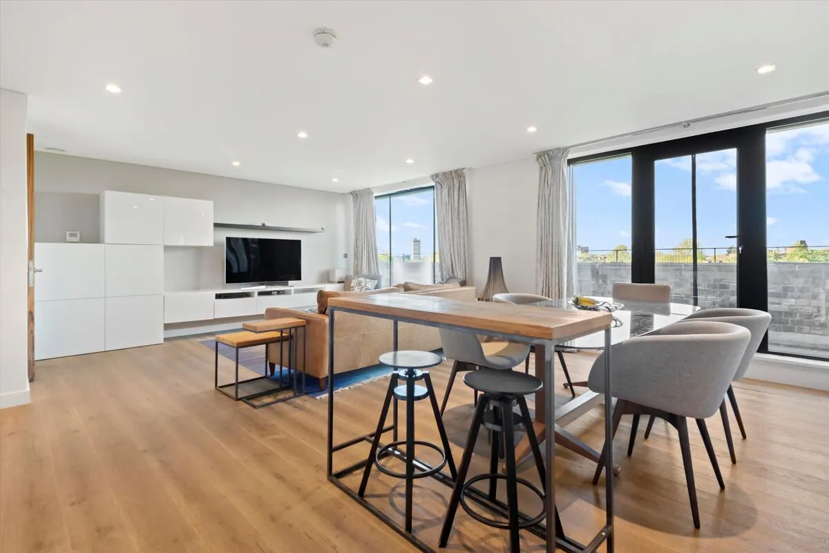 Penthouse Paddenswick Road, London, W6, photo 3