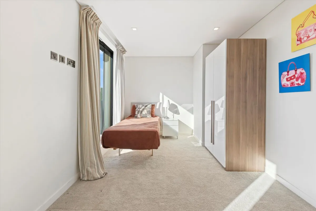 Penthouse Paddenswick Road, London, W6, photo 8