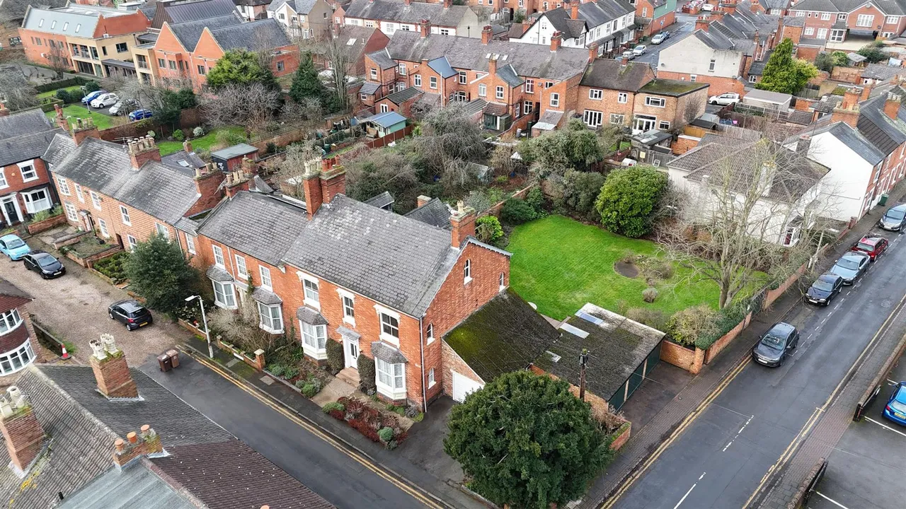 Albert Place, Loughborough, LE11, photo 5