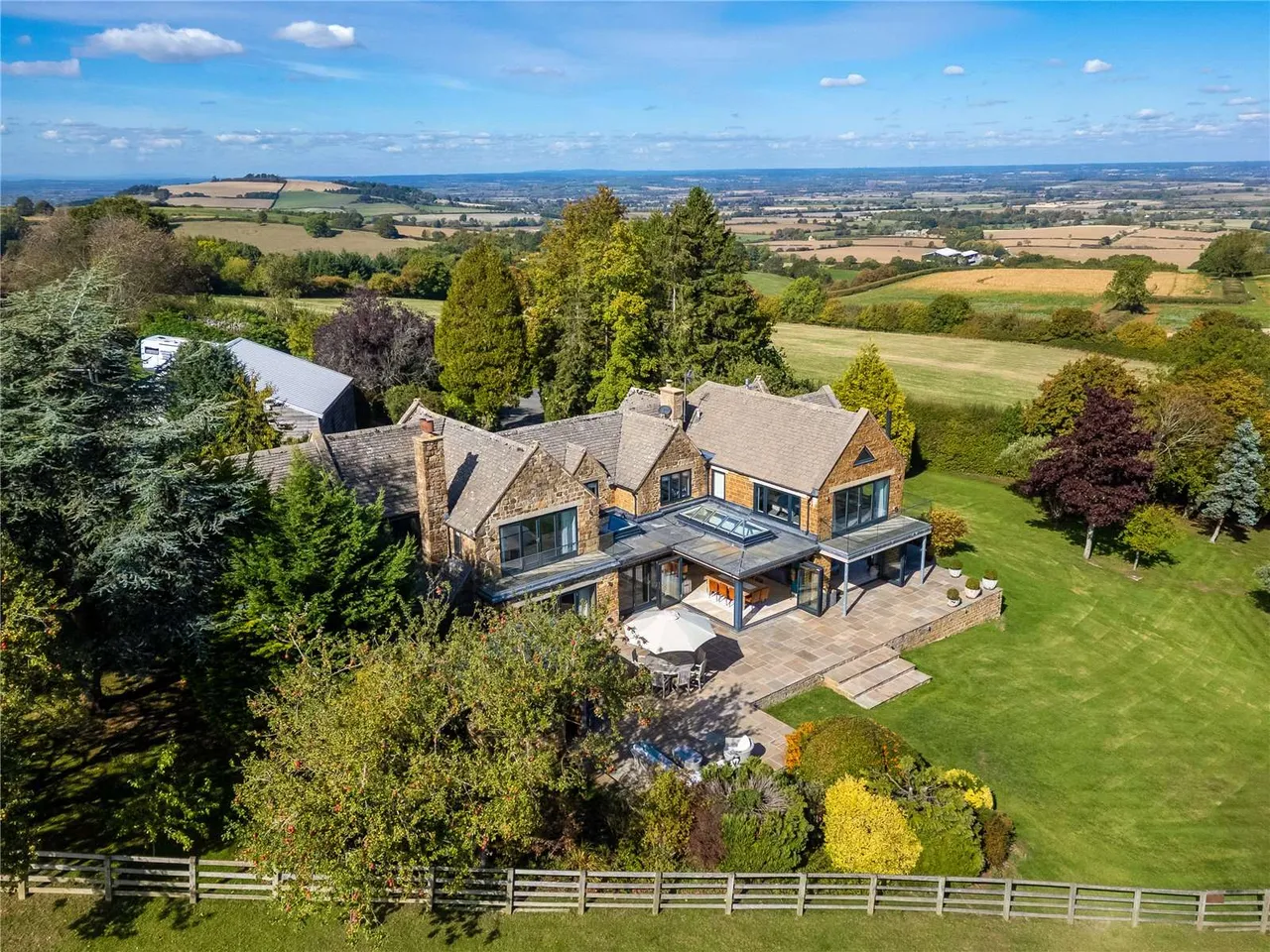 5 bed house for sale — Campden Hill, Ilmington, Shipston-On-Stour, Warwickshire, CV36 4JF